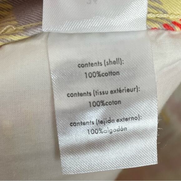 WeWoreWhat Boyfriend Short Plaid Garden Glade Women’s Sz 26 NWT - Picture 7 of 7